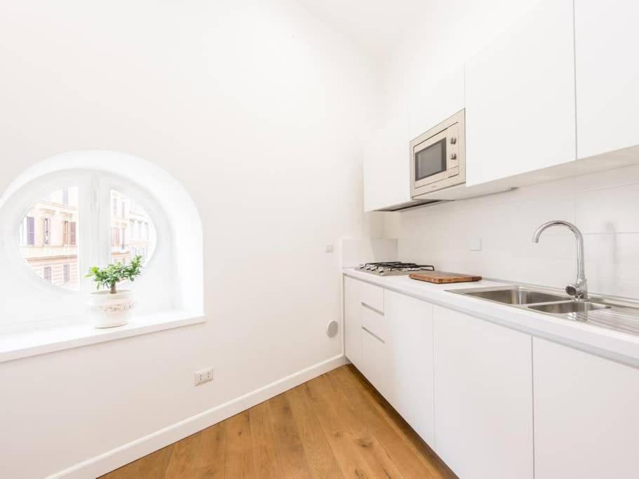 Apartment Trastevere Luxury Bright Rome