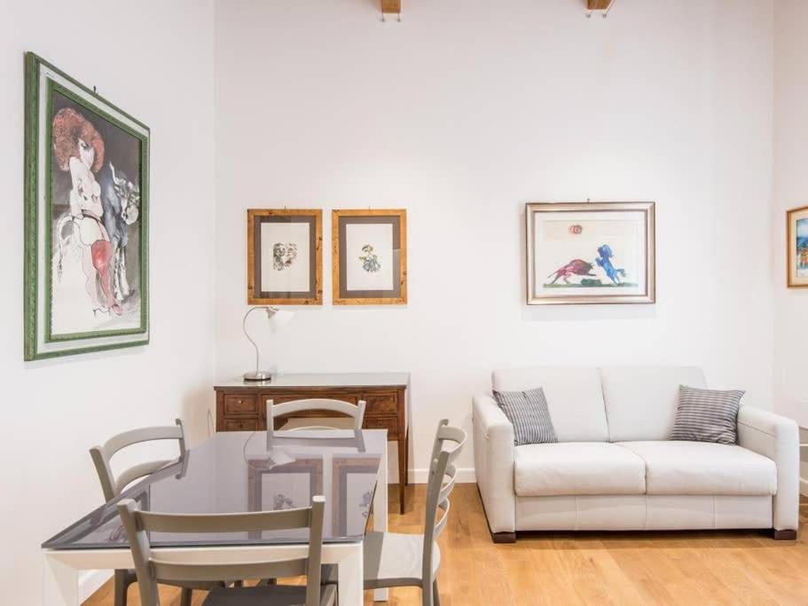 Apartment Trastevere Luxury Bright